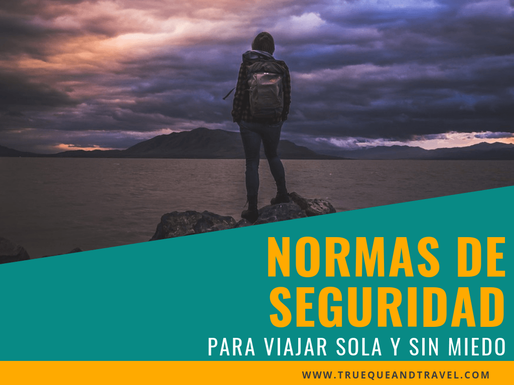 [Mega-guía Para VIAJAR SOLA] Encuentra Respuesta A Todas Tus ...