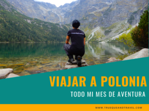 VIAJAR A POLONIA SOLA