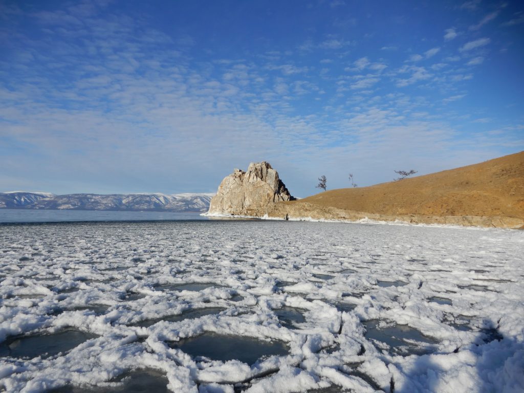 viajar a RUSIA. Olkhon Island